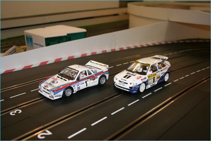 Lancia Monte Carlo
